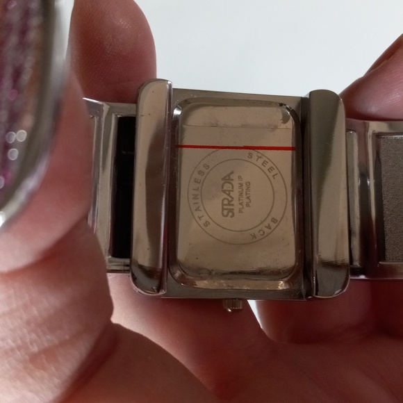 2 Strada Cuff Women's Watches. - Picture 3 of 7